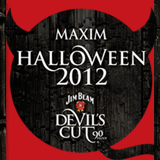 Maxim Mag. Devil’s Cut!
