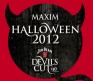 Maxim Mag. Devil’s Cut!